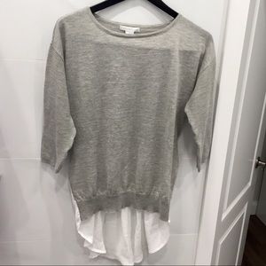 ⚡️New⚡️High low top